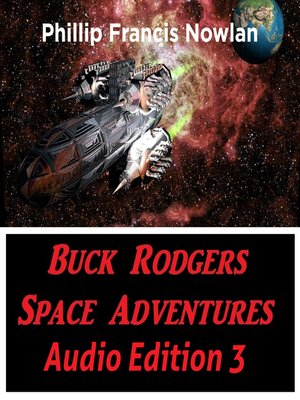 cover image of Buck Rodgers Space Adventures, Edition 03